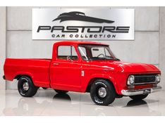 CHEVROLET C 10 4.1 CS 8V 1973/1973 PASTORE CAR COLLECTION BENTO GONÇALVES / Carros no Vale