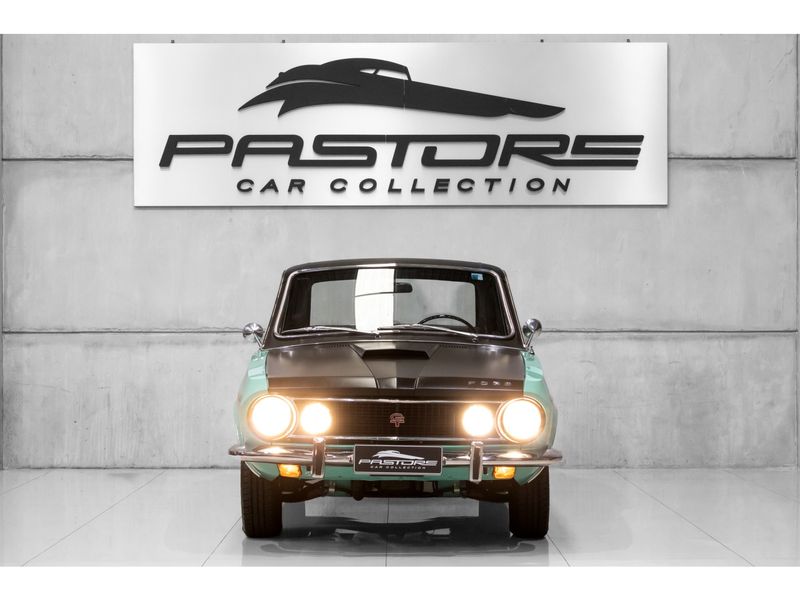 FORD CORCEL 1.4 GT 1972/1972 PASTORE CAR COLLECTION BENTO GONÇALVES / Carros no Vale