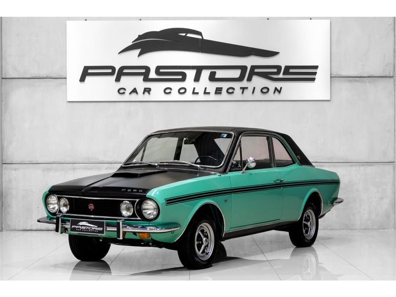 FORD CORCEL 1.4 GT 1972/1972 PASTORE CAR COLLECTION BENTO GONÇALVES / Carros no Vale