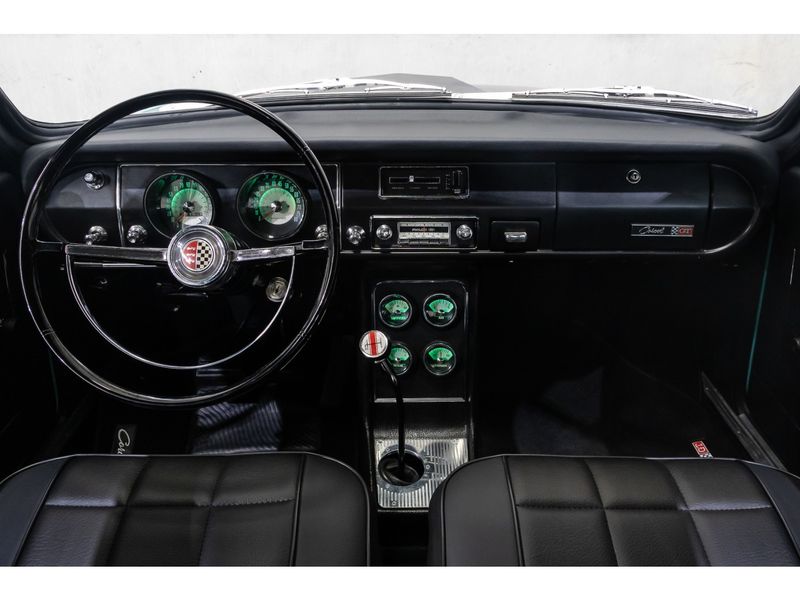 FORD CORCEL 1.4 GT 1972/1972 PASTORE CAR COLLECTION BENTO GONÇALVES / Carros no Vale