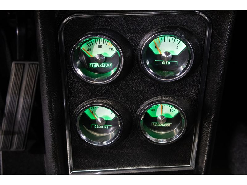 FORD CORCEL 1.4 GT 1972/1972 PASTORE CAR COLLECTION BENTO GONÇALVES / Carros no Vale