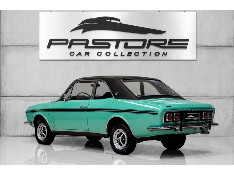FORD CORCEL 1.4 GT 1972/1972 PASTORE CAR COLLECTION BENTO GONÇALVES / Carros no Vale