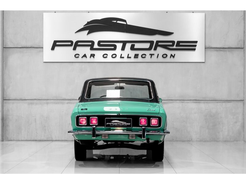 FORD CORCEL 1.4 GT 1972/1972 PASTORE CAR COLLECTION BENTO GONÇALVES / Carros no Vale