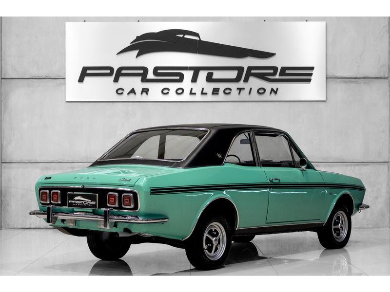 FORD CORCEL 1.4 GT 1972/1972 PASTORE CAR COLLECTION BENTO GONÇALVES / Carros no Vale