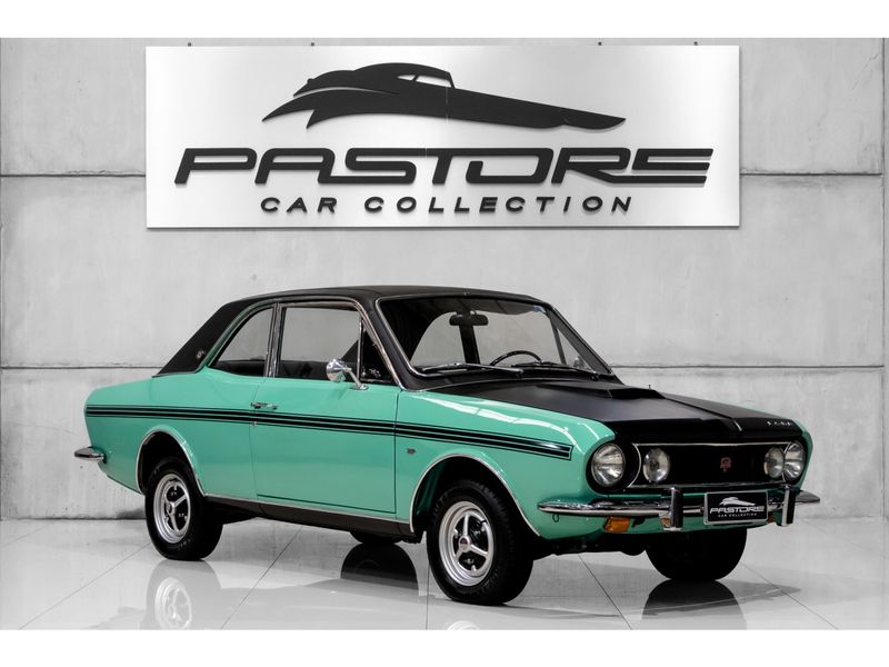 FORD CORCEL 1.4 GT 1972/1972 PASTORE CAR COLLECTION BENTO GONÇALVES / Carros no Vale