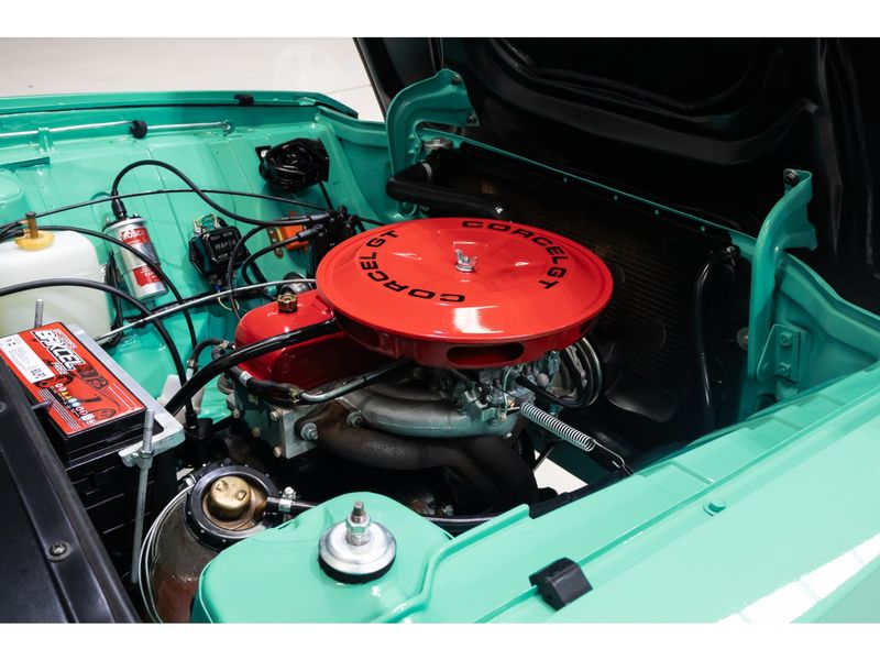 FORD CORCEL 1.4 GT 1972/1972 PASTORE CAR COLLECTION BENTO GONÇALVES / Carros no Vale