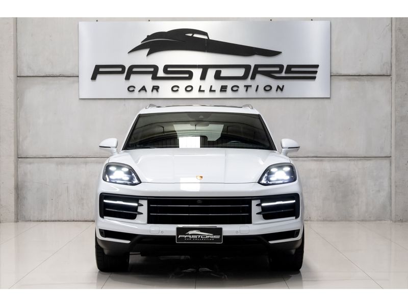 PORSCHE CAYENNE 4.0 V8 S AWD TIPTRONIC S 2023/2024 PASTORE CAR COLLECTION BENTO GONÇALVES / Carros no Vale PORSCHE CAYENNE 4.0 V8 S AWD TIPTRONIC S 2023/2024 PASTORE CAR COLLECTION BENTO GONÇALVES / Carros no Vale