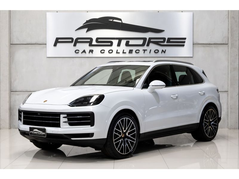 PORSCHE CAYENNE 4.0 V8 S AWD TIPTRONIC S 2023/2024 PASTORE CAR COLLECTION BENTO GONÇALVES / Carros no Vale PORSCHE CAYENNE 4.0 V8 S AWD TIPTRONIC S 2023/2024 PASTORE CAR COLLECTION BENTO GONÇALVES / Carros no Vale