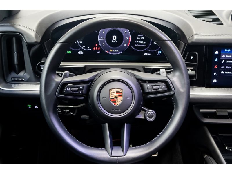 PORSCHE CAYENNE 4.0 V8 S AWD TIPTRONIC S 2023/2024 PASTORE CAR COLLECTION BENTO GONÇALVES / Carros no Vale PORSCHE CAYENNE 4.0 V8 S AWD TIPTRONIC S 2023/2024 PASTORE CAR COLLECTION BENTO GONÇALVES / Carros no Vale