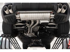 PORSCHE CAYENNE 4.0 V8 S AWD TIPTRONIC S 2023/2024 PASTORE CAR COLLECTION BENTO GONÇALVES / Carros no Vale