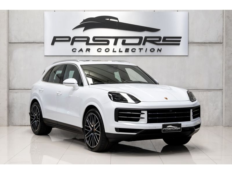 PORSCHE CAYENNE 4.0 V8 S AWD TIPTRONIC S 2023/2024 PASTORE CAR COLLECTION BENTO GONÇALVES / Carros no Vale PORSCHE CAYENNE 4.0 V8 S AWD TIPTRONIC S 2023/2024 PASTORE CAR COLLECTION BENTO GONÇALVES / Carros no Vale