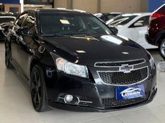 CHEVROLET CRUZE 1.8 LT SPORT6 16V 2013/2014 LEHMEN VEÍCULOS VENÂNCIO AIRES / Carros no Vale