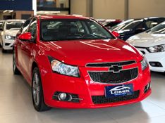 CHEVROLET CRUZE 1.8 LT SPORT6 16V 2013/2014 LEHMEN VEÍCULOS VENÂNCIO AIRES / Carros no Vale