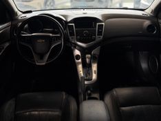 CHEVROLET CRUZE 1.8 LT SPORT6 16V 2013/2014 LEHMEN VEÍCULOS VENÂNCIO AIRES / Carros no Vale