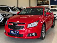 CHEVROLET CRUZE 1.8 LT SPORT6 16V 2013/2014 LEHMEN VEÍCULOS VENÂNCIO AIRES / Carros no Vale