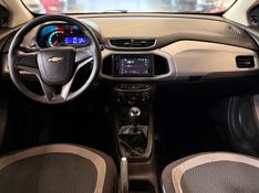 CHEVROLET ONIX 1.0 MPFI LS 8V 2015/2015 LEHMEN VEÍCULOS VENÂNCIO AIRES / Carros no Vale