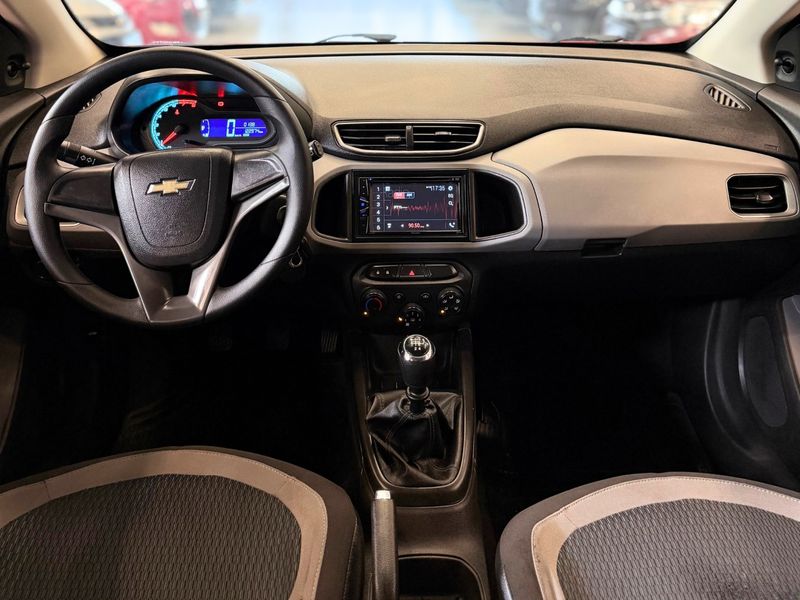 CHEVROLET ONIX 1.0 MPFI LS 8V 2015/2015 LEHMEN VEÍCULOS VENÂNCIO AIRES / Carros no Vale