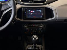CHEVROLET ONIX 1.0 MPFI LS 8V 2015/2015 LEHMEN VEÍCULOS VENÂNCIO AIRES / Carros no Vale