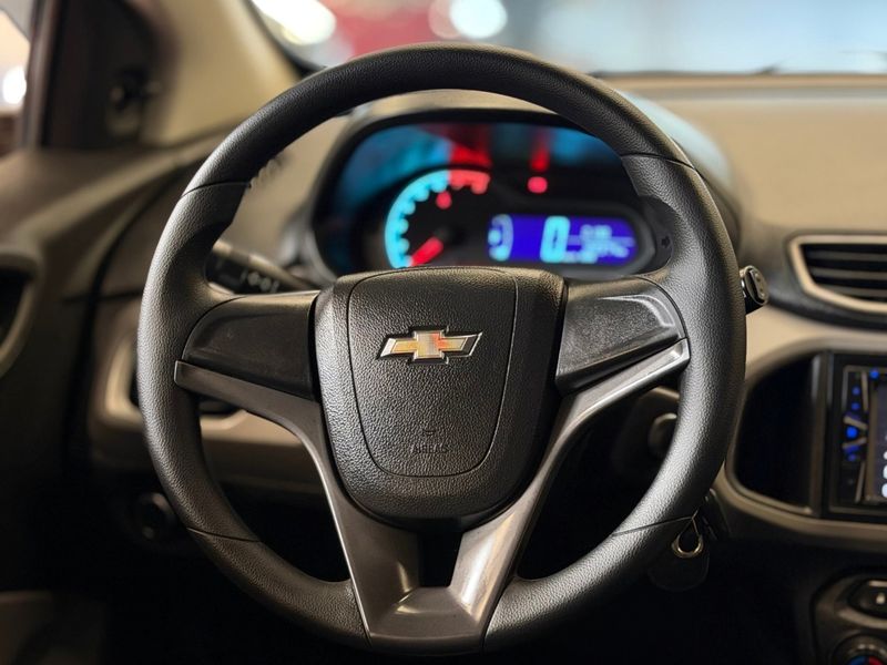 CHEVROLET ONIX 1.0 MPFI LS 8V 2015/2015 LEHMEN VEÍCULOS VENÂNCIO AIRES / Carros no Vale