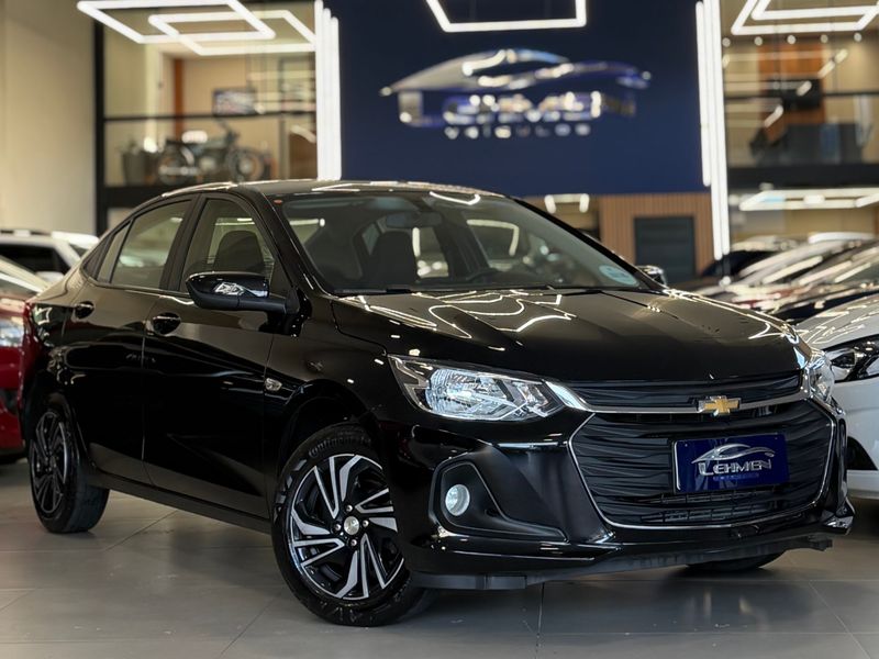 CHEVROLET ONIX 1.0 TURBO PLUS LT 2025/2025 LEHMEN VEÍCULOS VENÂNCIO AIRES / Carros no Vale CHEVROLET ONIX 1.0 TURBO PLUS LT 2025/2025 LEHMEN VEÍCULOS VENÂNCIO AIRES / Carros no Vale