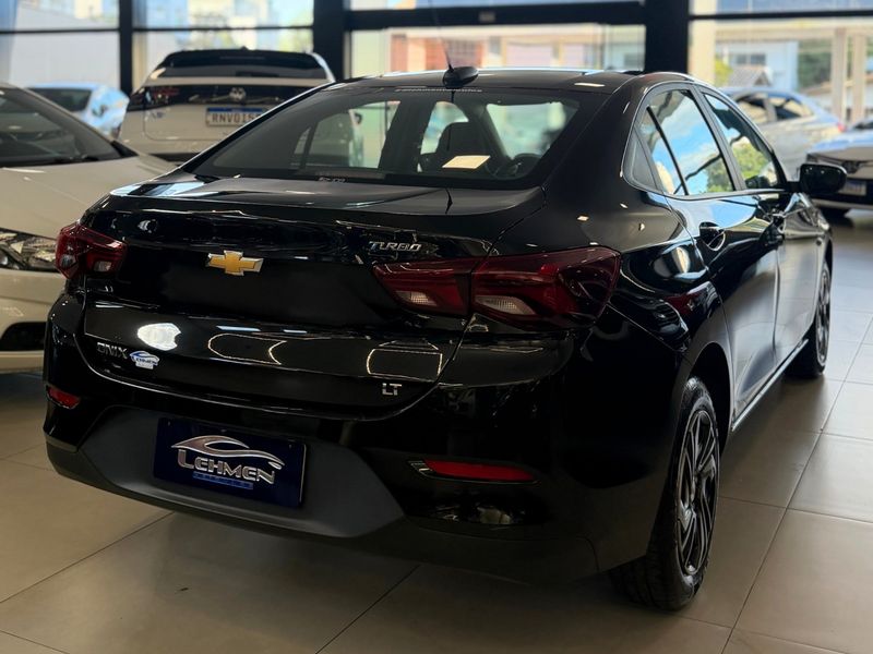 CHEVROLET ONIX 1.0 TURBO PLUS LT 2025/2025 LEHMEN VEÍCULOS VENÂNCIO AIRES / Carros no Vale CHEVROLET ONIX 1.0 TURBO PLUS LT 2025/2025 LEHMEN VEÍCULOS VENÂNCIO AIRES / Carros no Vale
