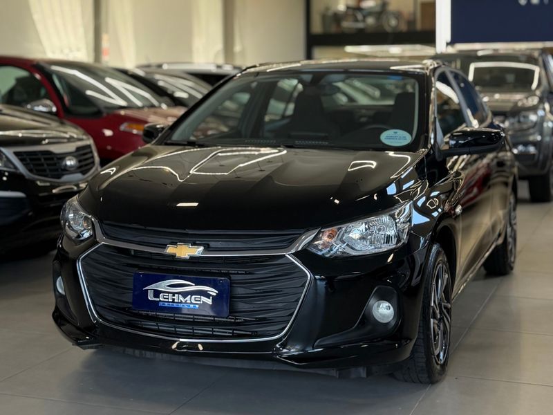 CHEVROLET ONIX 1.0 TURBO PLUS LT 2025/2025 LEHMEN VEÍCULOS VENÂNCIO AIRES / Carros no Vale CHEVROLET ONIX 1.0 TURBO PLUS LT 2025/2025 LEHMEN VEÍCULOS VENÂNCIO AIRES / Carros no Vale