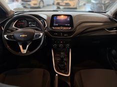CHEVROLET ONIX 1.0 TURBO PLUS LT 2025/2025 LEHMEN VEÍCULOS VENÂNCIO AIRES / Carros no Vale