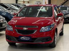 CHEVROLET ONIX 1.4 MPFI LT 8V 2013/2014 LEHMEN VEÍCULOS VENÂNCIO AIRES / Carros no Vale
