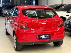 CHEVROLET ONIX 1.4 MPFI LT 8V 2013/2014 LEHMEN VEÍCULOS VENÂNCIO AIRES / Carros no Vale
