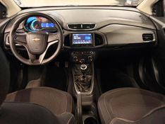 CHEVROLET ONIX 1.4 MPFI LT 8V 2013/2014 LEHMEN VEÍCULOS VENÂNCIO AIRES / Carros no Vale