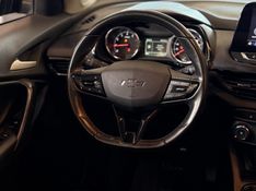 CHEVROLET TRACKER 1.0 TURBO MIDNIGHT 2023/2024 LEHMEN VEÍCULOS VENÂNCIO AIRES / Carros no Vale