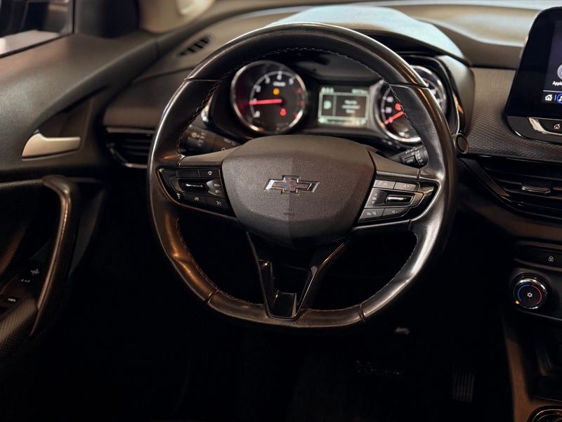 CHEVROLET TRACKER 1.0 TURBO MIDNIGHT 2023/2024 LEHMEN VEÍCULOS VENÂNCIO AIRES / Carros no Vale