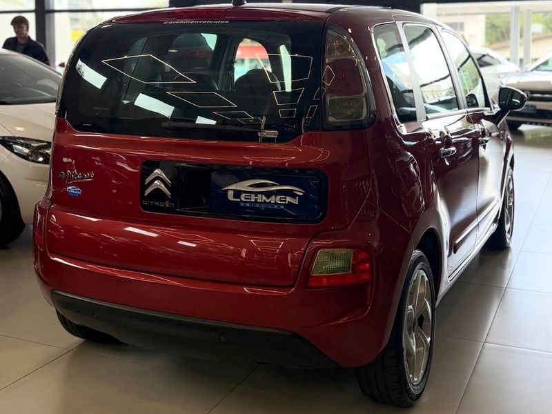 CITROEN C3 1.6 EXCLUSIVE 16V 2012/2013 LEHMEN VEÍCULOS VENÂNCIO AIRES / Carros no Vale