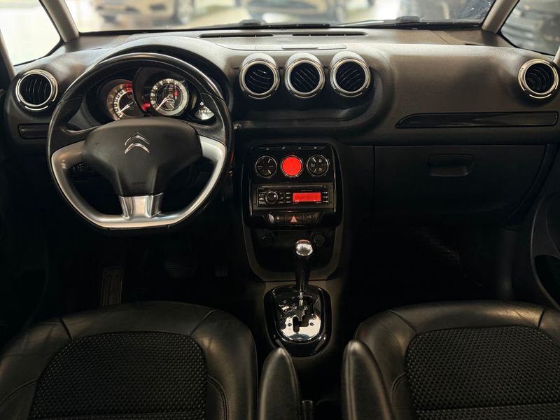 CITROEN C3 1.6 EXCLUSIVE 16V 2012/2013 LEHMEN VEÍCULOS VENÂNCIO AIRES / Carros no Vale