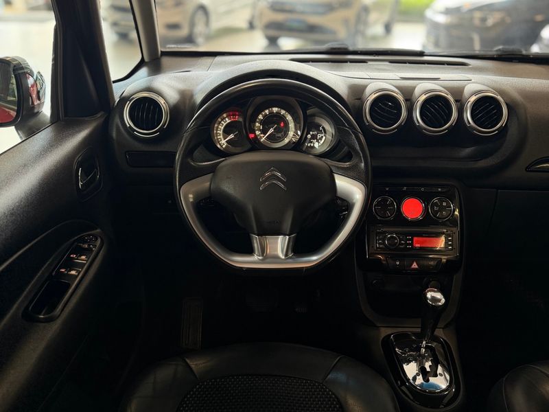 CITROEN C3 1.6 EXCLUSIVE 16V 2012/2013 LEHMEN VEÍCULOS VENÂNCIO AIRES / Carros no Vale