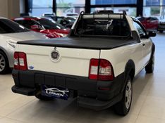 FIAT STRADA 1.4 MPI WORKING CD 8V 2013/2013 LEHMEN VEÍCULOS VENÂNCIO AIRES / Carros no Vale