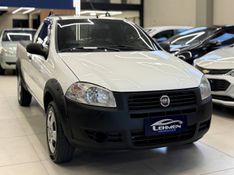FIAT STRADA 1.4 MPI WORKING CD 8V 2013/2013 LEHMEN VEÍCULOS VENÂNCIO AIRES / Carros no Vale