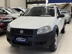 FIAT STRADA 1.4 MPI WORKING CD 8V 2013/2013 LEHMEN VEÍCULOS VENÂNCIO AIRES / Carros no Vale