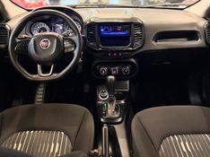 FIAT TORO 2.0 16V TURBO ENDURANCE 4WD AT9 2020/2021 LEHMEN VEÍCULOS VENÂNCIO AIRES / Carros no Vale