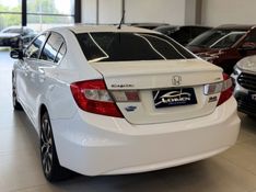 HONDA CIVIC 2.0 LXR 16V 2014/2015 LEHMEN VEÍCULOS VENÂNCIO AIRES / Carros no Vale