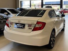 HONDA CIVIC 2.0 LXR 16V 2014/2015 LEHMEN VEÍCULOS VENÂNCIO AIRES / Carros no Vale
