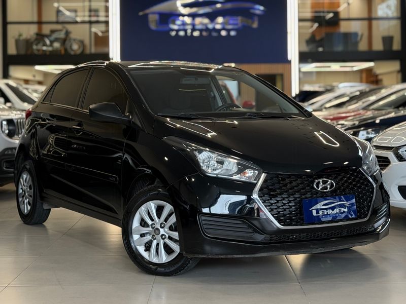 HYUNDAI HB20 1.0 UNIQUE 12V 2019/2019 LEHMEN VEÍCULOS VENÂNCIO AIRES / Carros no Vale