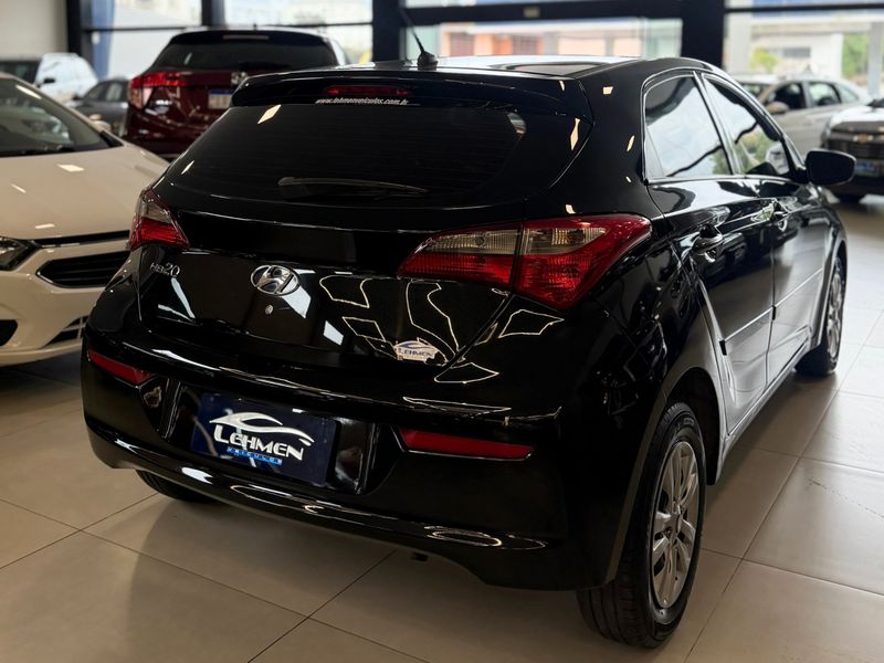 HYUNDAI HB20 1.0 UNIQUE 12V 2019/2019 LEHMEN VEÍCULOS VENÂNCIO AIRES / Carros no Vale