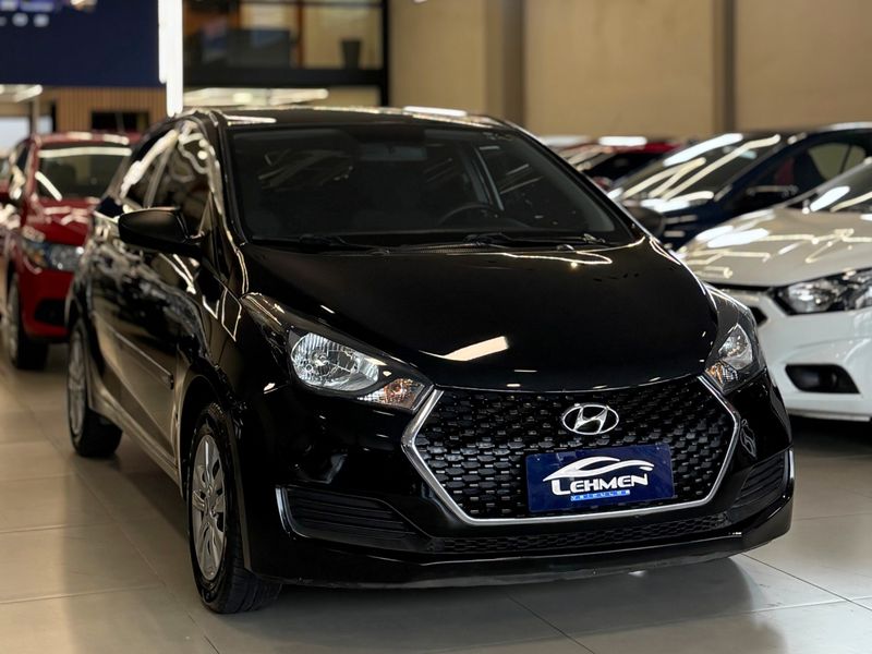 HYUNDAI HB20 1.0 UNIQUE 12V 2019/2019 LEHMEN VEÍCULOS VENÂNCIO AIRES / Carros no Vale