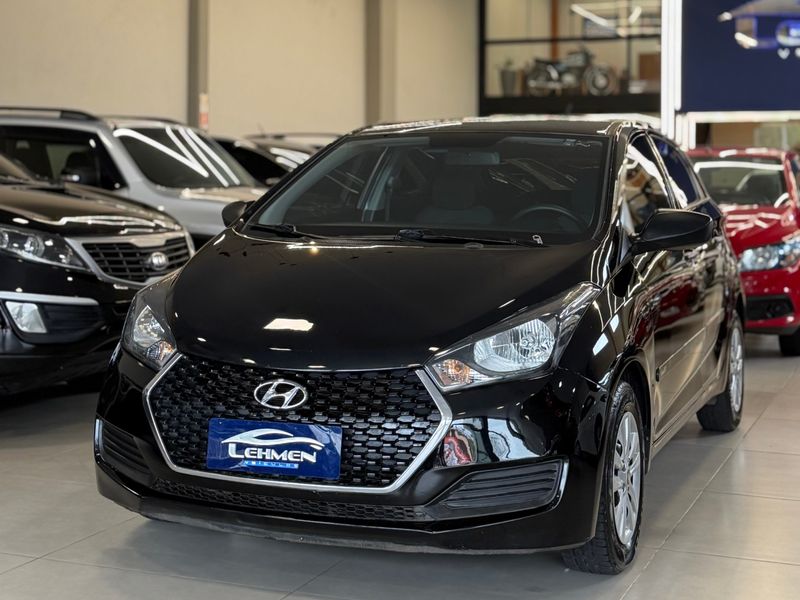 HYUNDAI HB20 1.0 UNIQUE 12V 2019/2019 LEHMEN VEÍCULOS VENÂNCIO AIRES / Carros no Vale