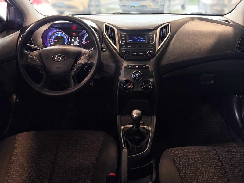 HYUNDAI HB20 1.0 UNIQUE 12V 2019/2019 LEHMEN VEÍCULOS VENÂNCIO AIRES / Carros no Vale