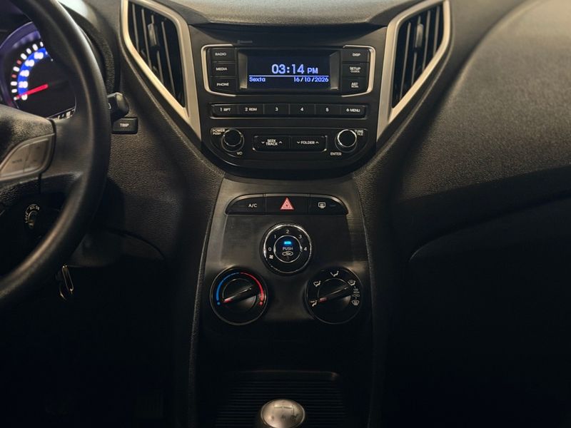 HYUNDAI HB20 1.0 UNIQUE 12V 2019/2019 LEHMEN VEÍCULOS VENÂNCIO AIRES / Carros no Vale