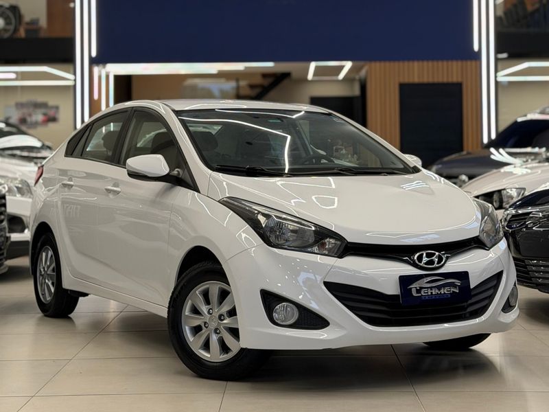 HYUNDAI HB20S 1.0 COMFORT STYLE 12V 2013/2014 LEHMEN VEÍCULOS VENÂNCIO AIRES / Carros no Vale