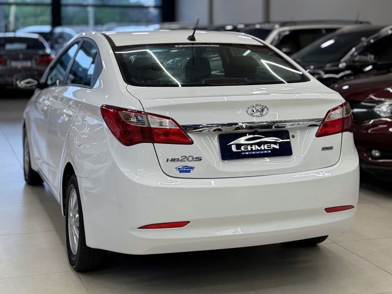 HYUNDAI HB20S 1.0 COMFORT STYLE 12V 2013/2014 LEHMEN VEÍCULOS VENÂNCIO AIRES / Carros no Vale