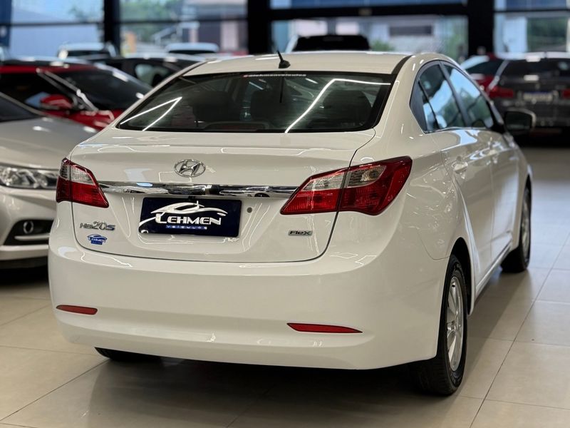 HYUNDAI HB20S 1.0 COMFORT STYLE 12V 2013/2014 LEHMEN VEÍCULOS VENÂNCIO AIRES / Carros no Vale